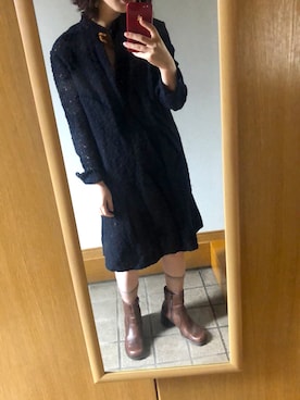 蟻さんのコーディネート