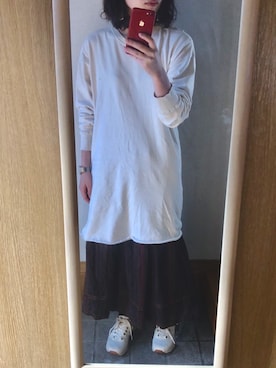 蟻さんのコーディネート