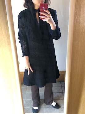 蟻さんのコーディネート