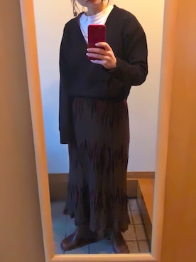 蟻さんのコーディネート