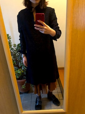 蟻さんのコーディネート