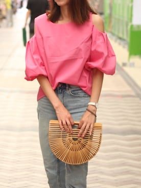 rubiaさんのコーディネート