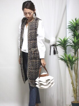 rubiaさんのコーディネート