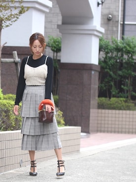 rubiaさんのコーディネート