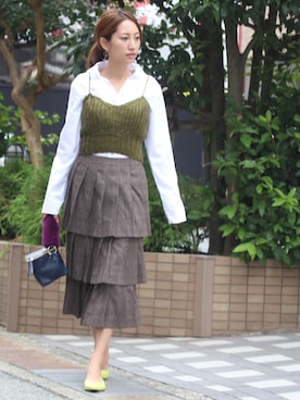 rubiaさんのコーディネート