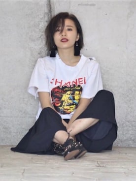 rubiaさんのコーディネート