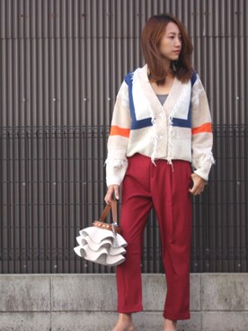 rubiaさんのコーディネート