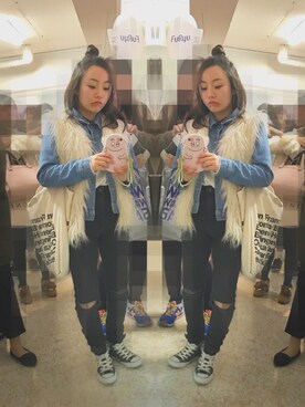 moeさんのコーディネート