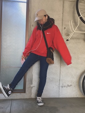 moeさんのコーディネート