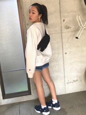 moeさんのコーディネート