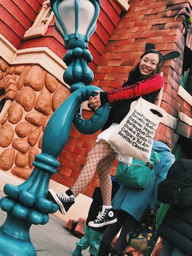 moeさんのコーディネート