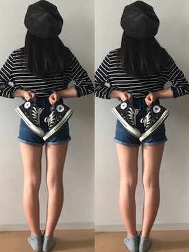 moeさんのコーディネート