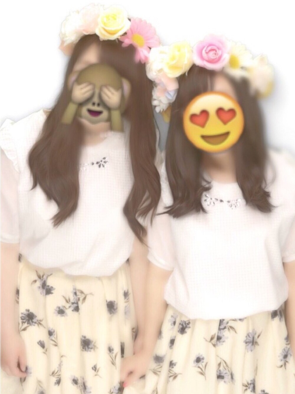 「GENERATIONS、LIVE、双子コーデ」｜「GRLのアイテム（Tシャツ/カットソー、イエロー系）」を使った、MOEさん（レディース・147cm）の春コーディネートの1枚目の写真