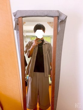 takiさん（メンズ・172cm）の夏コーディネート