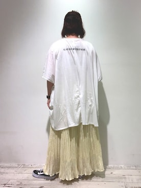 naさん（レディース・155cm）の夏コーディネート