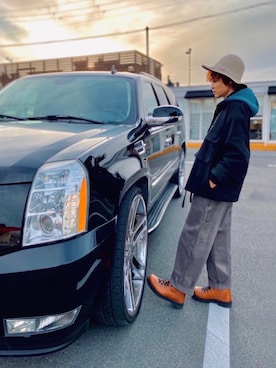 KAZUさんのコーディネート