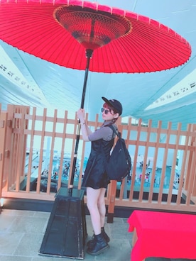 yuchaさん（レディース・153cm）の秋コーディネート