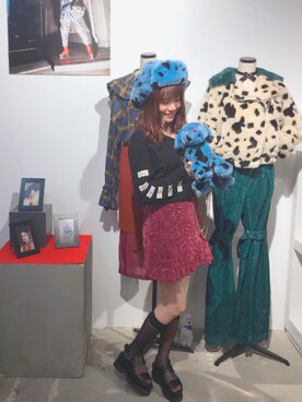 yuchaさん(レディース・153cm)の春コーディネート