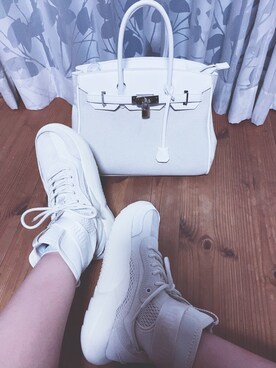 yuchaさん（レディース・153cm）の夏コーディネート