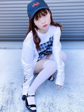 yuchaさんのコーディネート