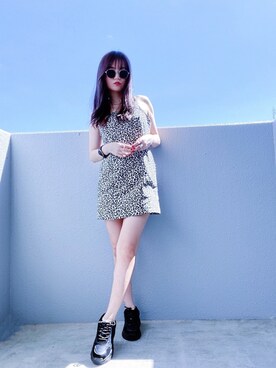 yuchaさんのコーディネート