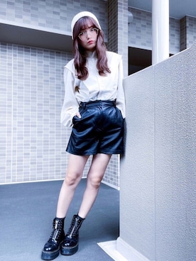 yuchaさんのコーディネート