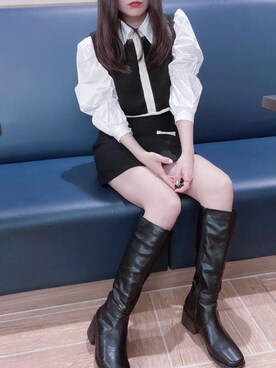 yuchaさんのコーディネート