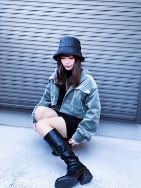 yuchaさんのコーディネート