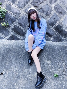 yuchaさんのコーディネート