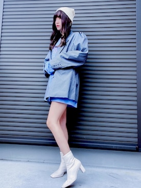 yuchaさんのコーディネート