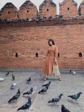 Rowena-Wさんのコーディネート