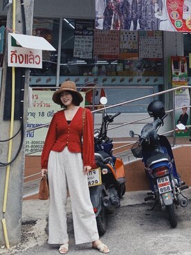 Rowena-Wさんのコーディネート