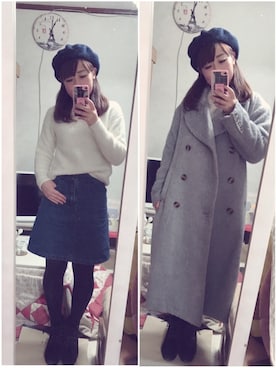 ゆう(｡•ө•｡)さんのコーディネート