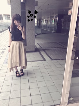 ゆう(｡•ө•｡)さんのコーディネート