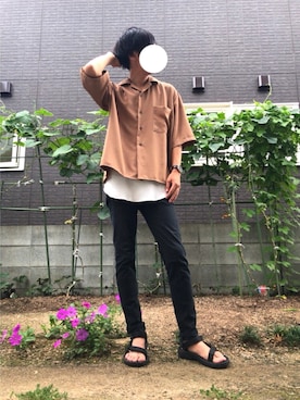 ゆーきさんのコーディネート