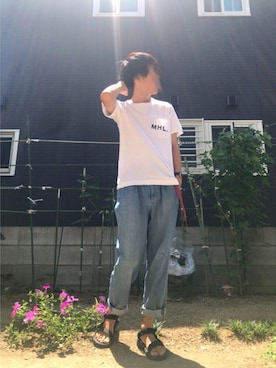 ゆーきさんのコーディネート