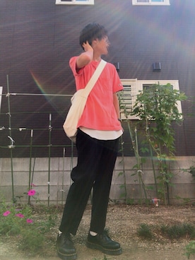 ゆーきさんのコーディネート