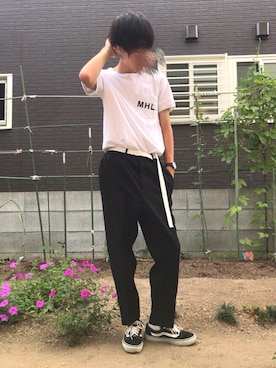 ゆーきさんのコーディネート