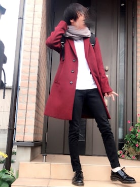 ゆーきさんのコーディネート