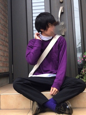 ゆーきさんのコーディネート