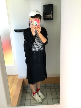 Hさんのコーディネート