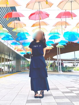 あーりんさんのコーディネート