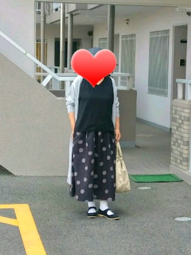 サーちゃんさんのコーディネート