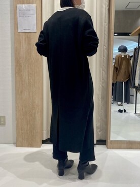 chikaさん（レディース・157cm）の秋コーディネート