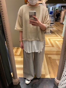 chikaさんのコーディネート