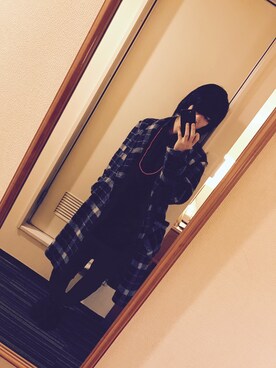 YUH(ゆう)さんのコーディネート