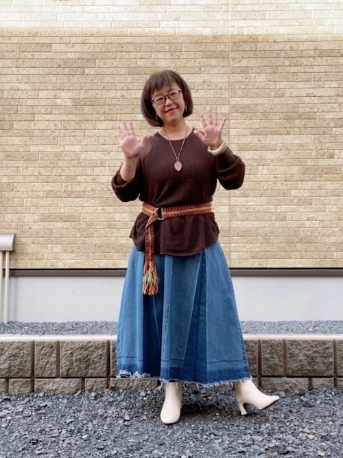 satomiさんのコーディネート