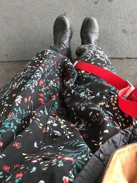 tsuuuuuさんのコーディネート