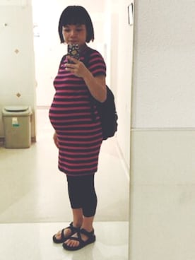 tsuuuuuさんのコーディネート