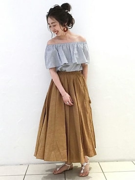 AiRIさんのコーディネート